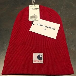 NWT Carhartt x Adam Kimmel Colab Cashmere Beanie